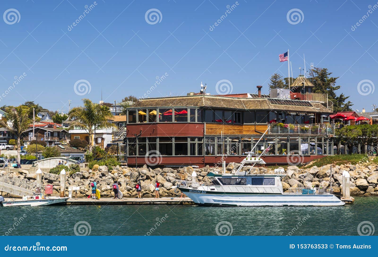 santa cruz yacht harbor