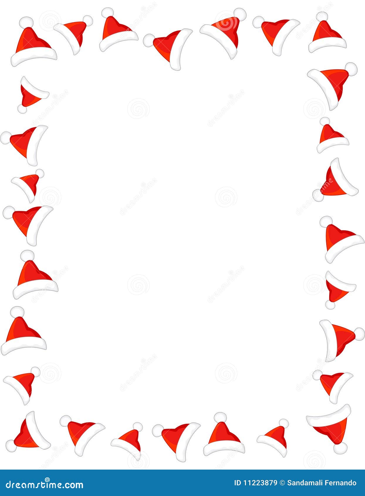 red hat clip art border - photo #26