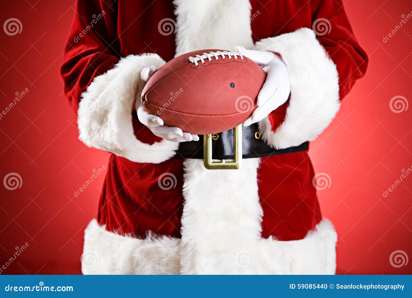 Santa American - Football An 59085440 Of Ball Stock Photo Holding Anonymous Image Santa American - Football An 59085440 Of Ball Stock Photo Holding Anonymous Image