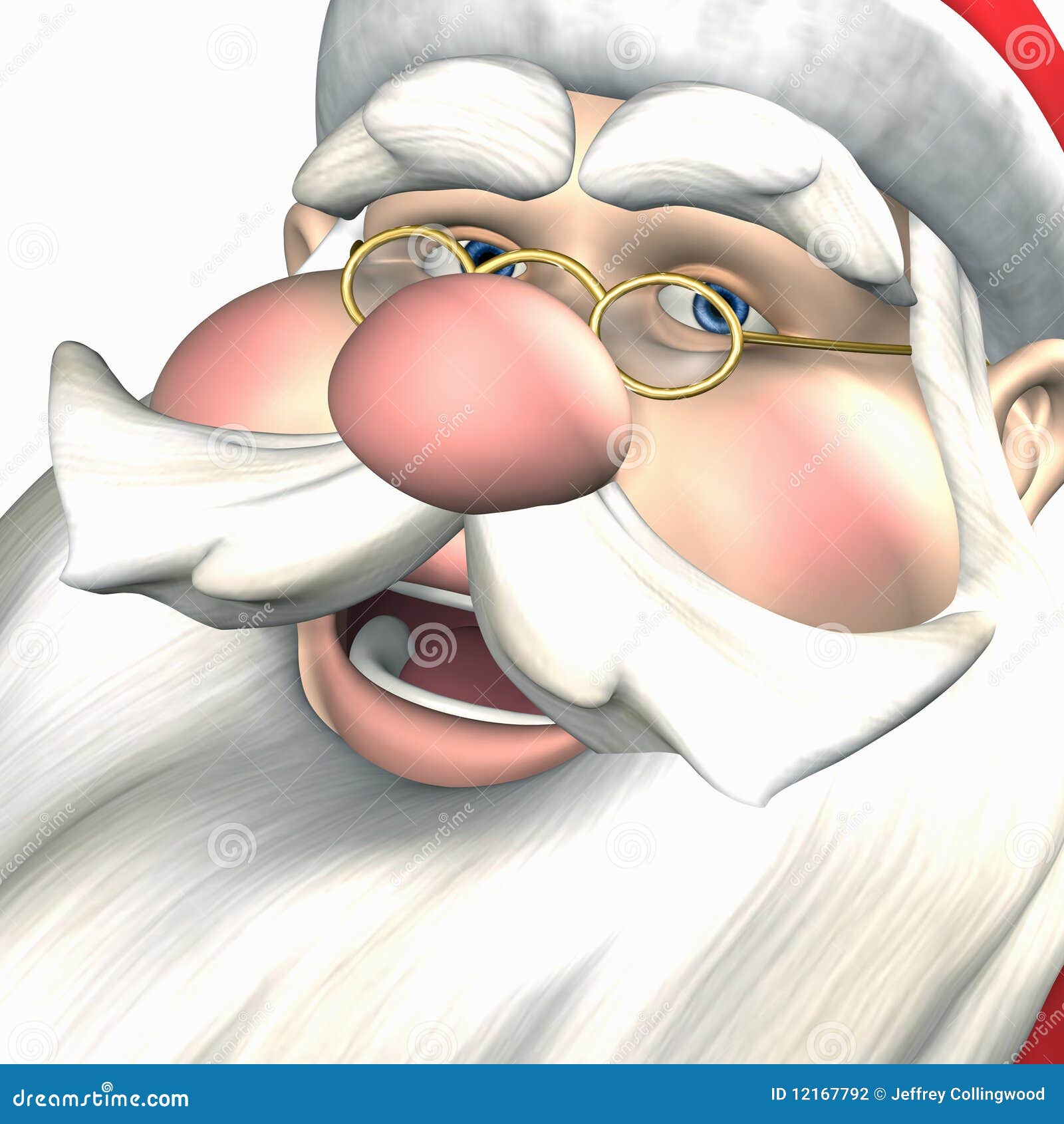 santa - jolly ole elf