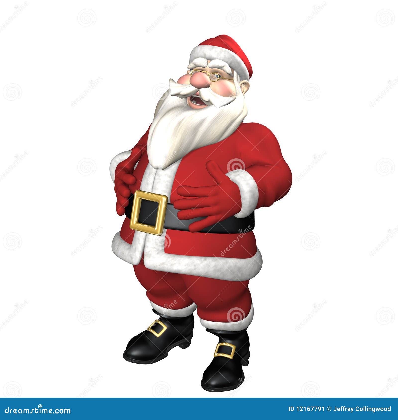santa - jolly ole elf 2