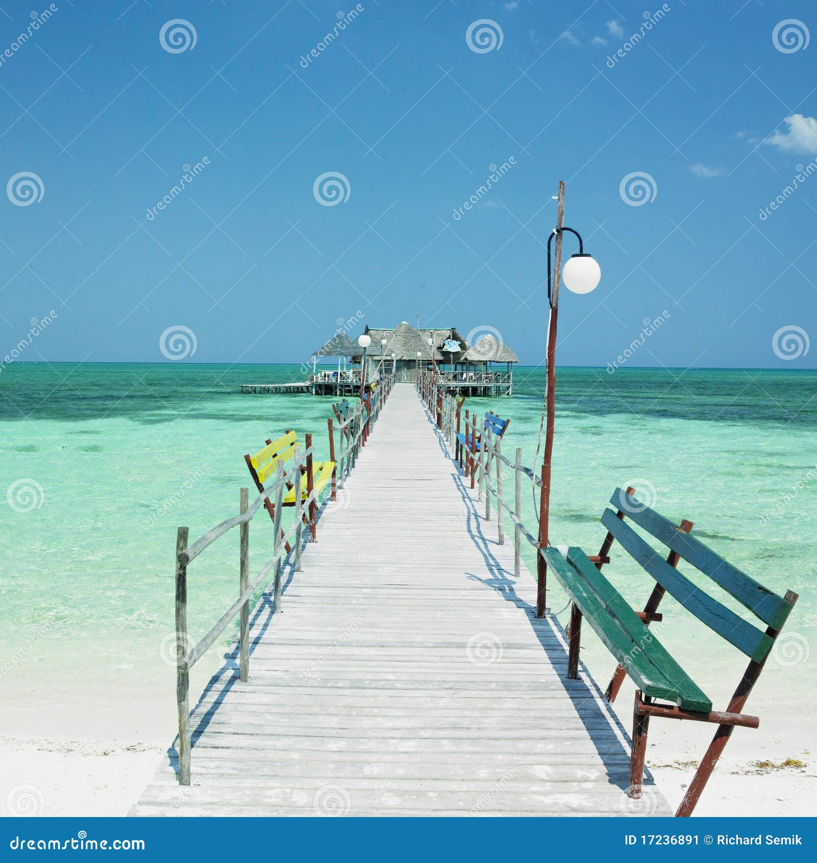 Santa Lucia beach, Cuba stock image. Image of locations 17236891