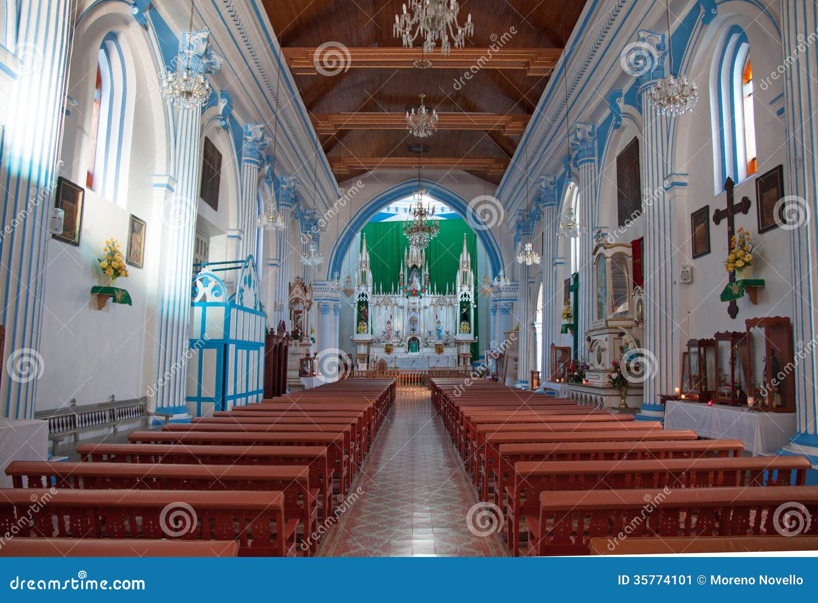 Santa Lucia Church in San Cristobal De Las Casas, Chiapas, Mexico Stock Image - Image of colorful, interior: 35774101 Santa Lucia Church in San Cristobal De Las Casas, Chiapas, Mexico Stock Image - Image of colorful, interior: 35774101