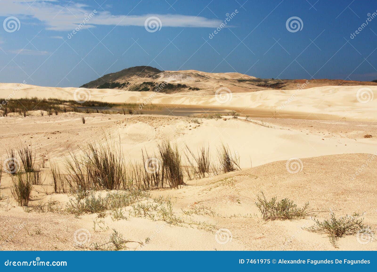 santa marta dunes santa catarina brazil