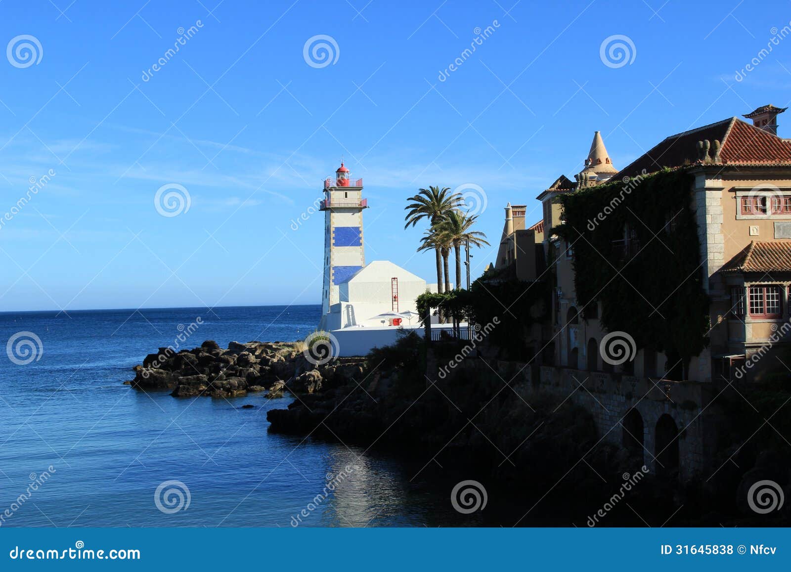 santa marta lighthouse and museum