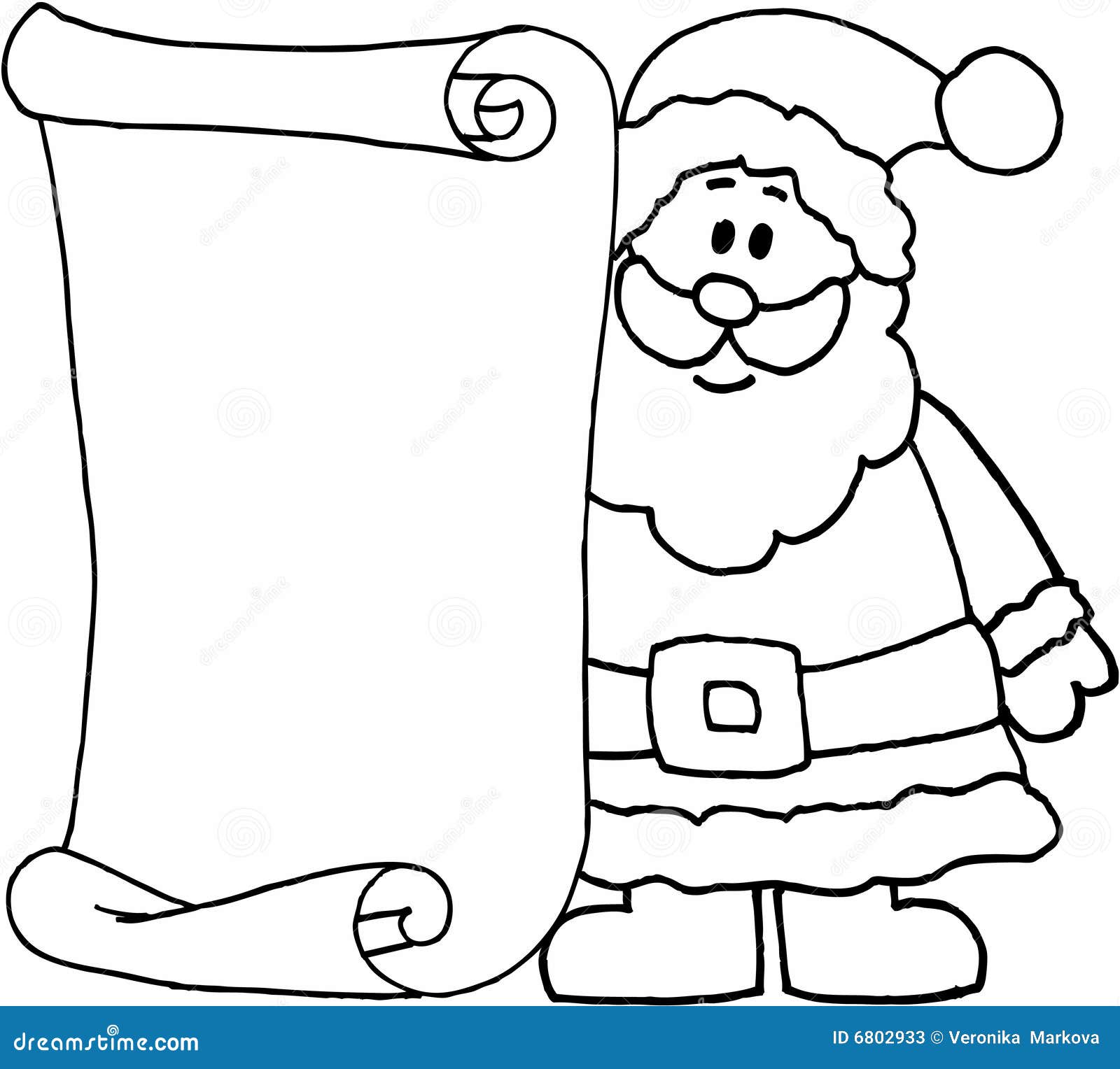 santa letter clipart free - photo #38