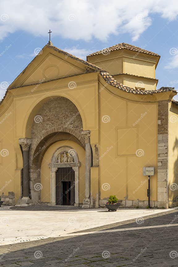 Santa Sofia Church (Chiesa Di Santa Sofia), UNESCO World Heritage Site ...