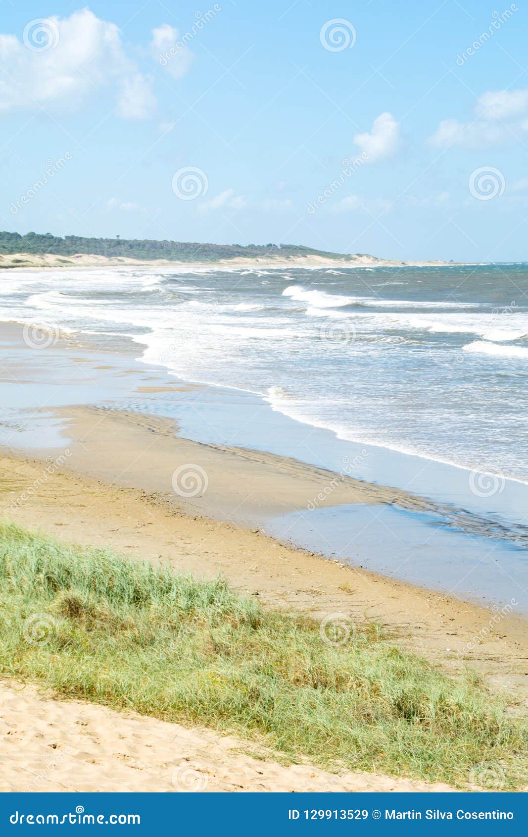 santa teresa national park, rocha, uruguay