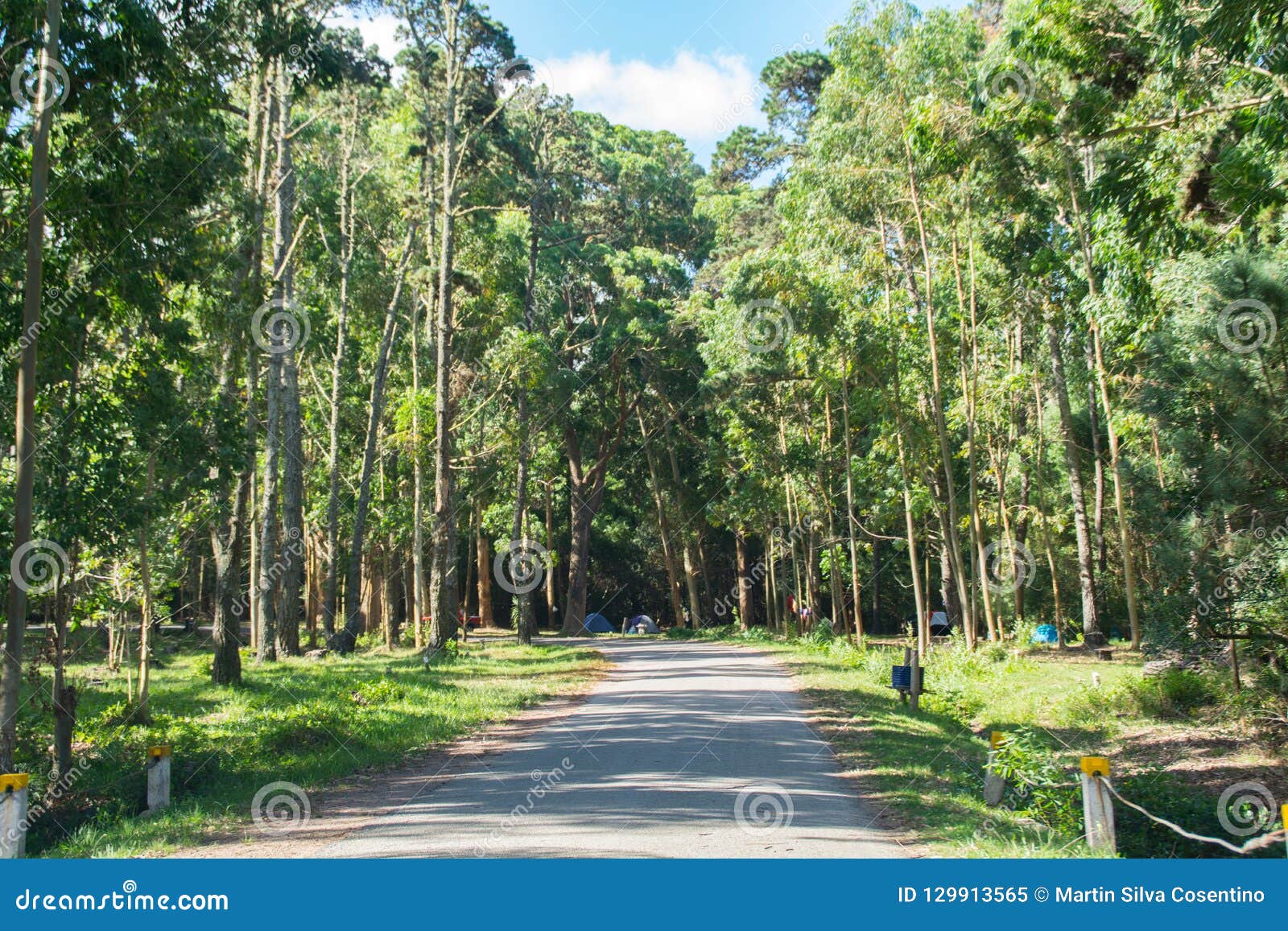 santa teresa national park, rocha, uruguay