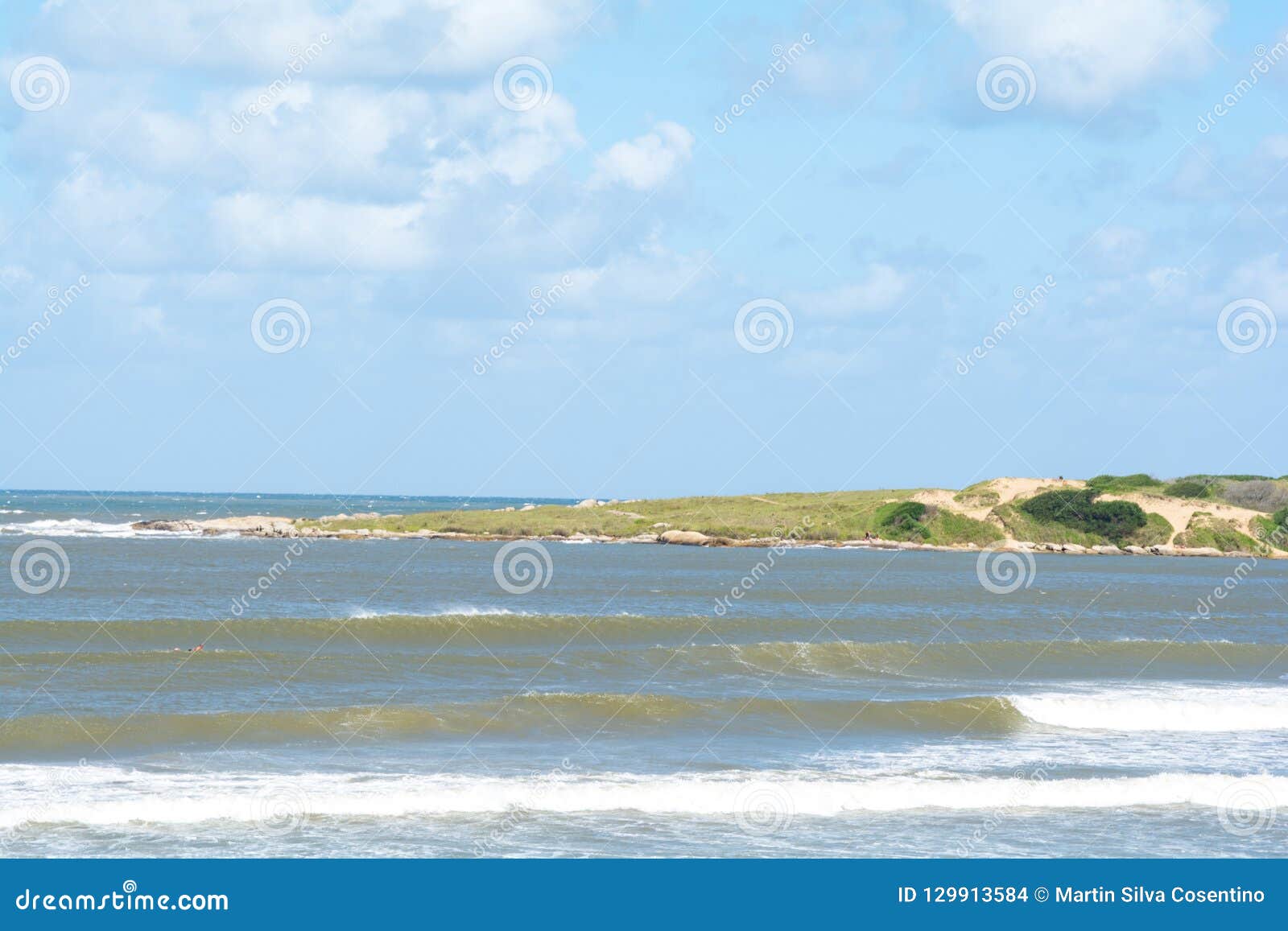 santa teresa national park, rocha, uruguay