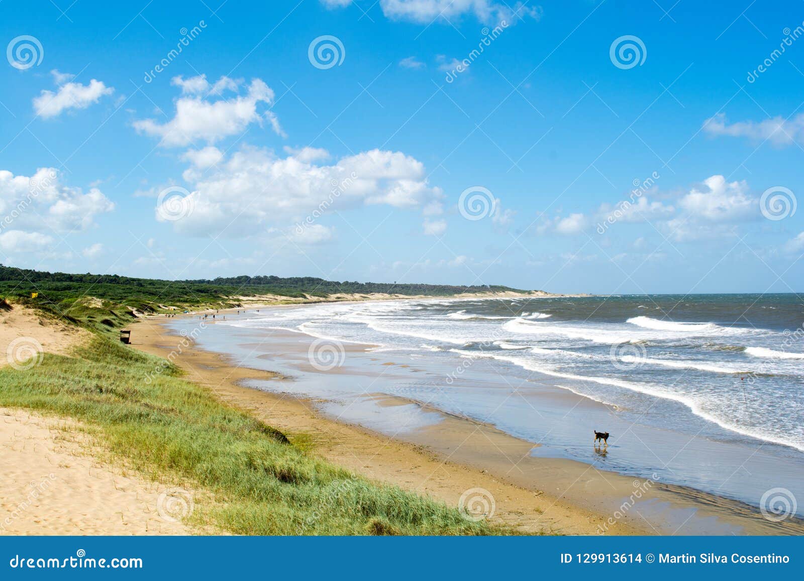 santa teresa national park, rocha, uruguay