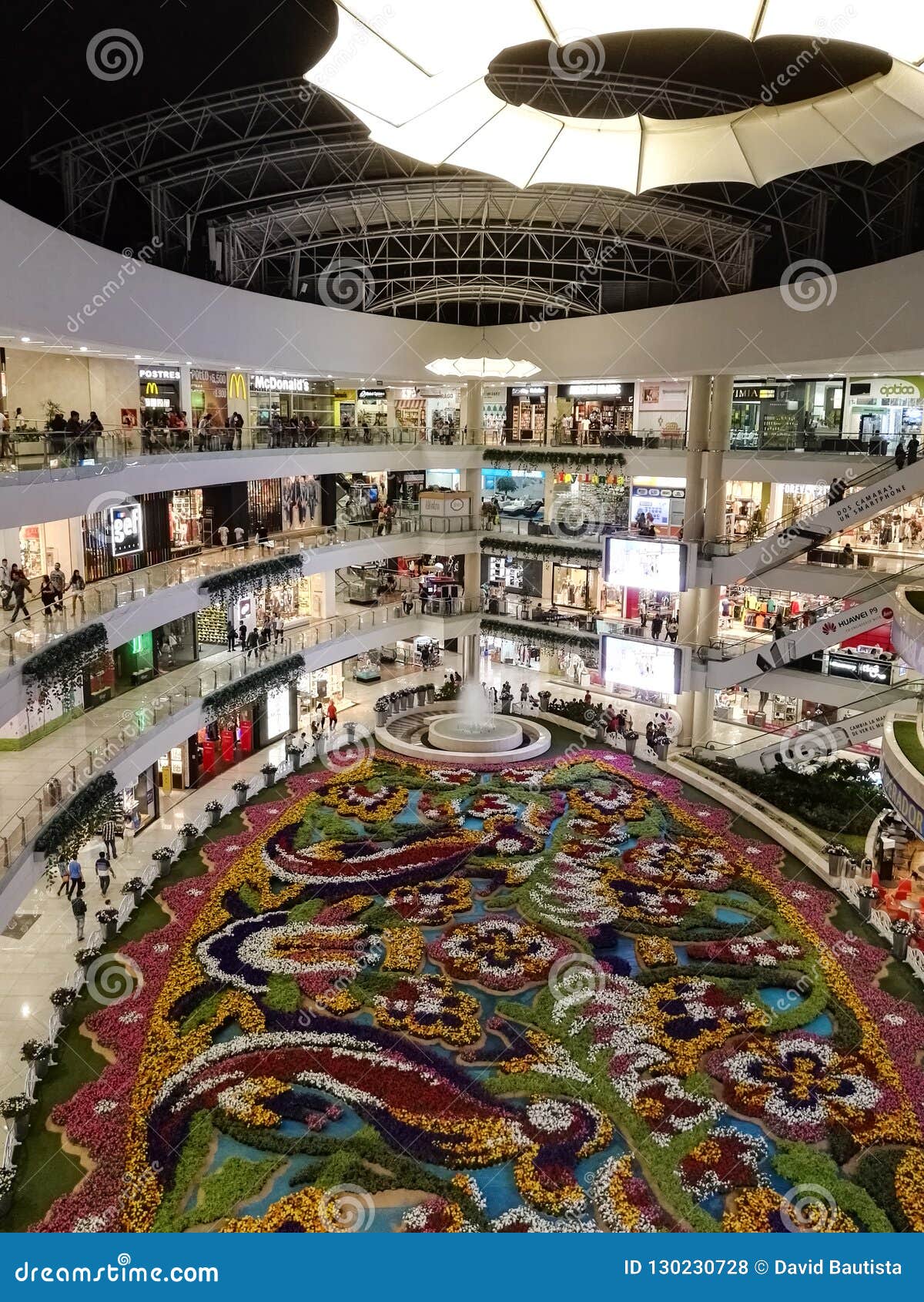 malls clipart flower
