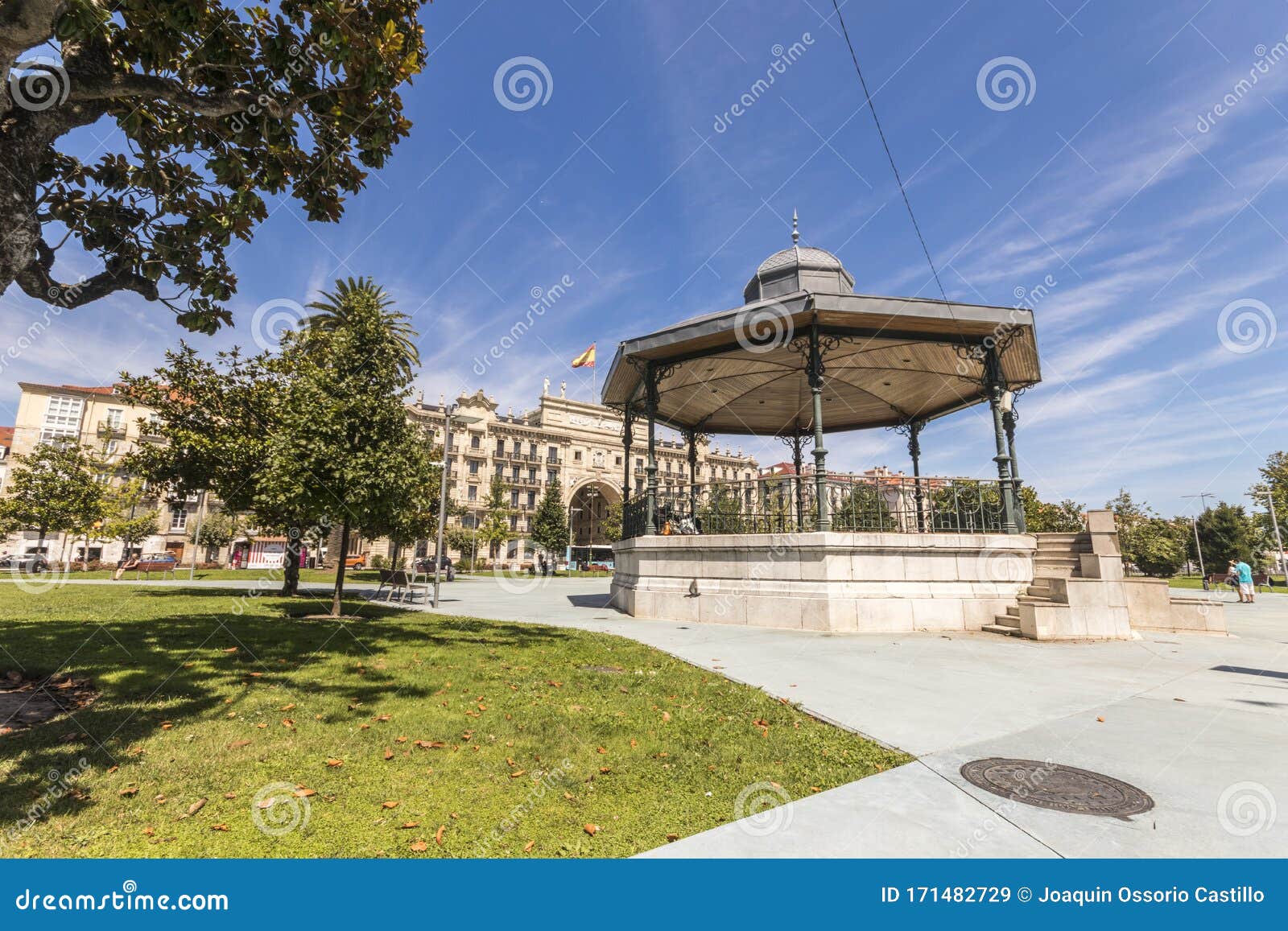 santander, cantabria, spain