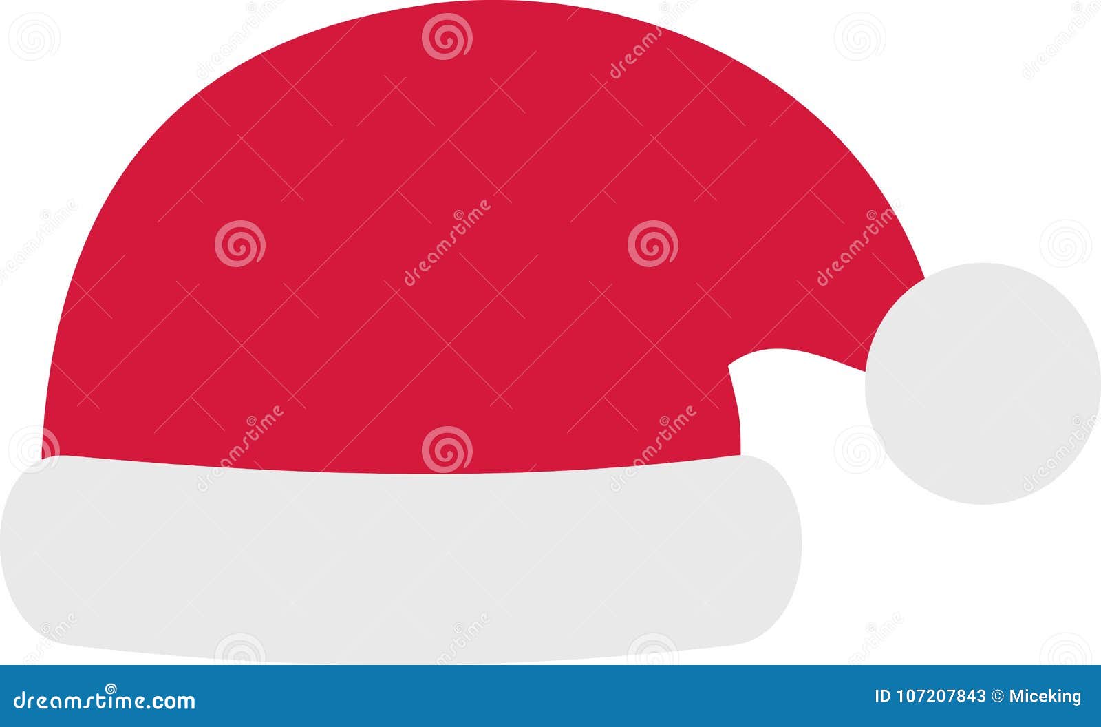 santas hat christmas