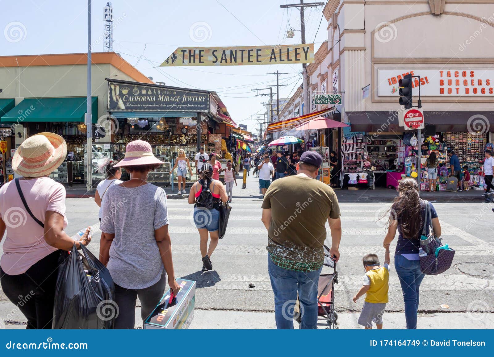 Downtown California Santee Stock Photos - Free & Royalty-Free