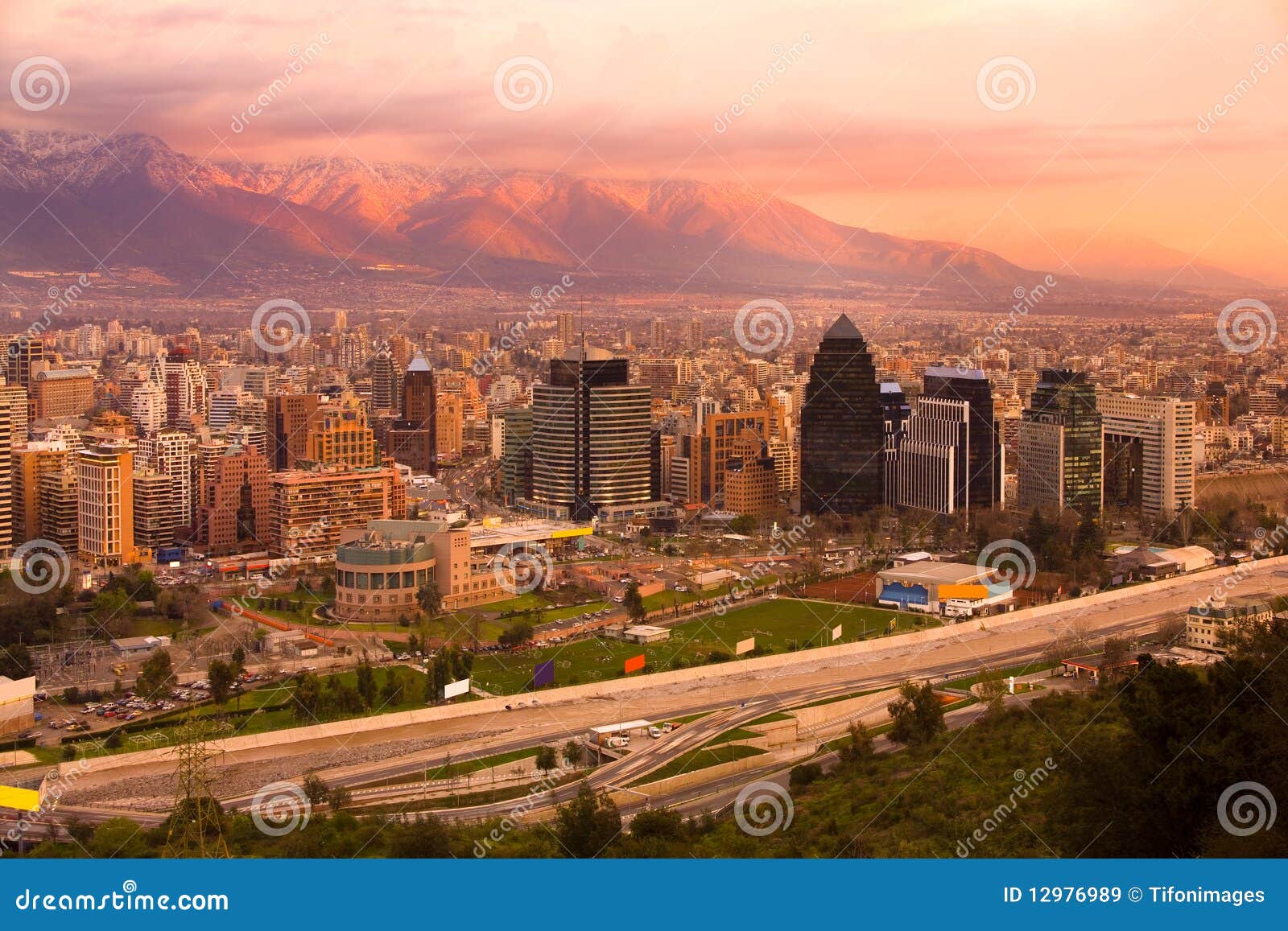 santiago, chile