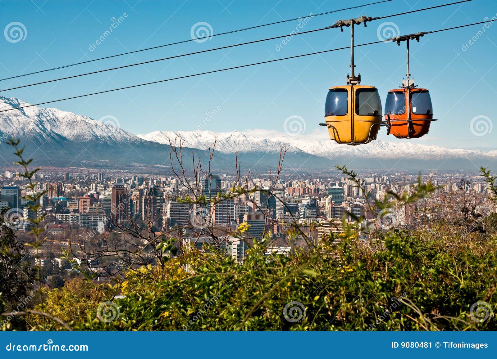 santiago de chile