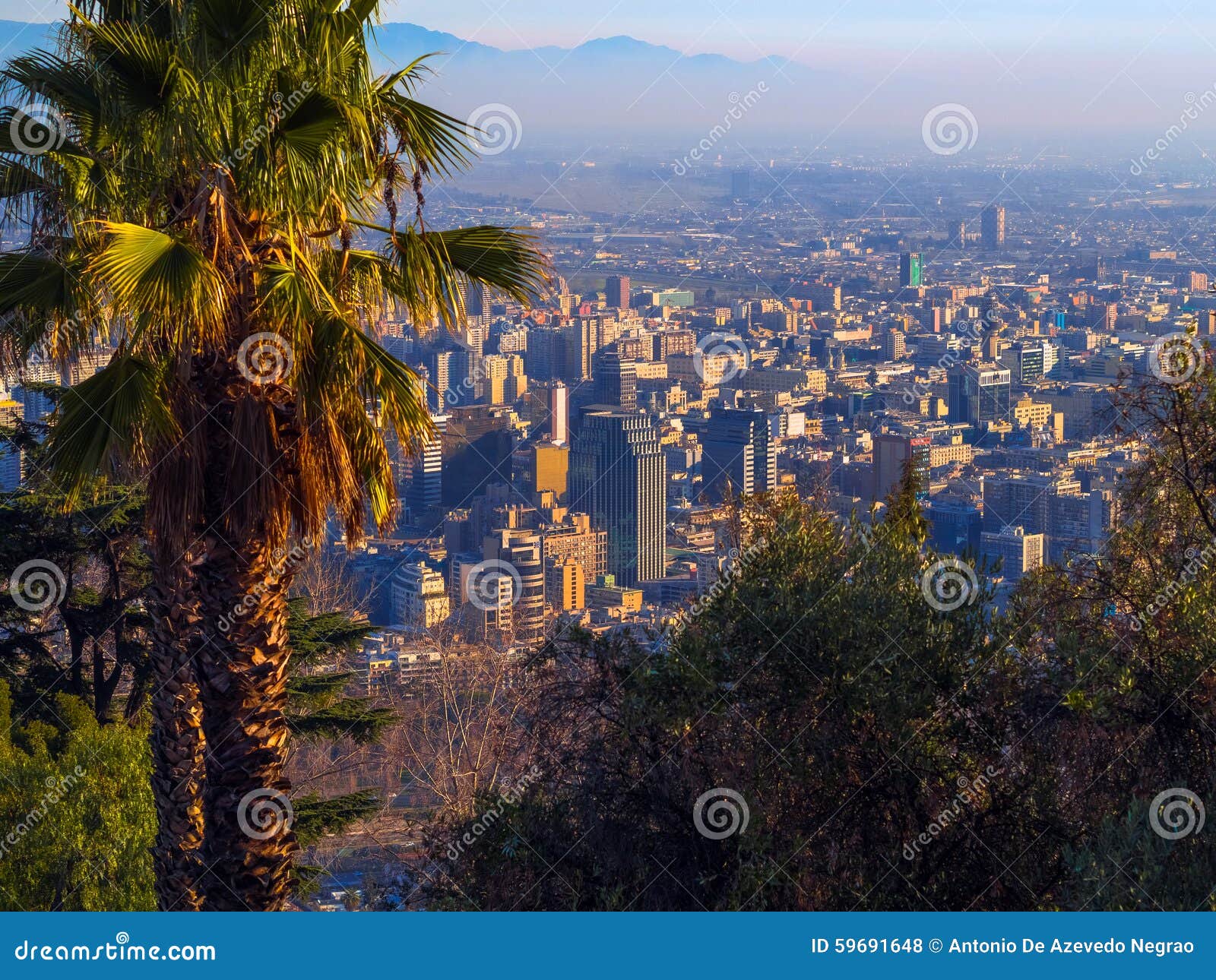 santiago de chile