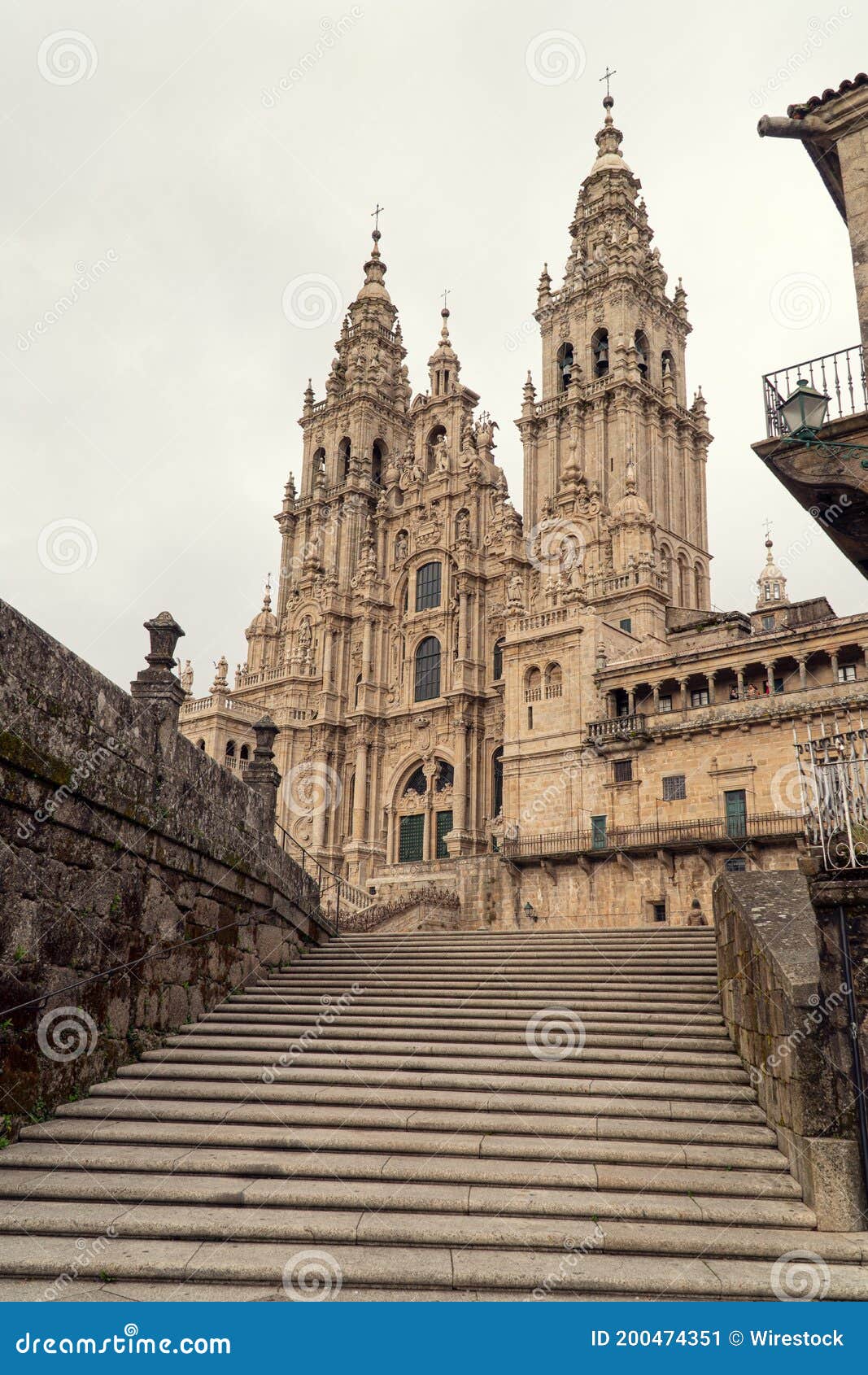 santiago de compostela cathedral