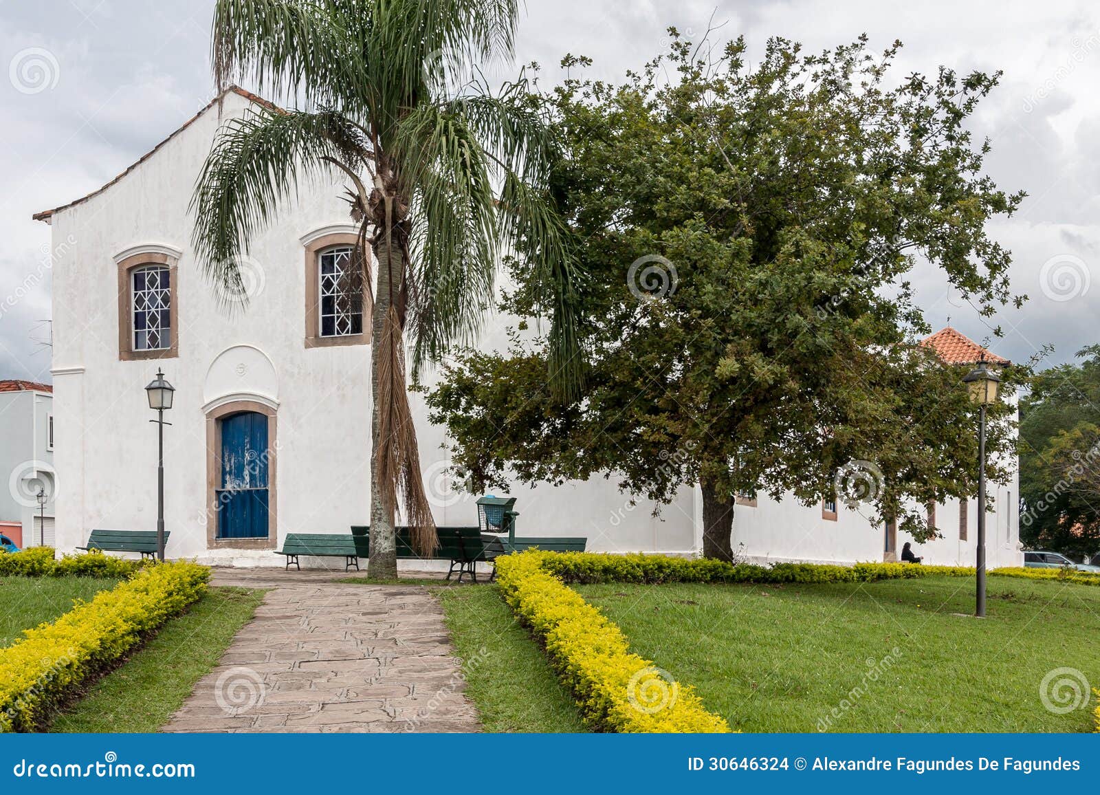 santo antonio church lapa parana