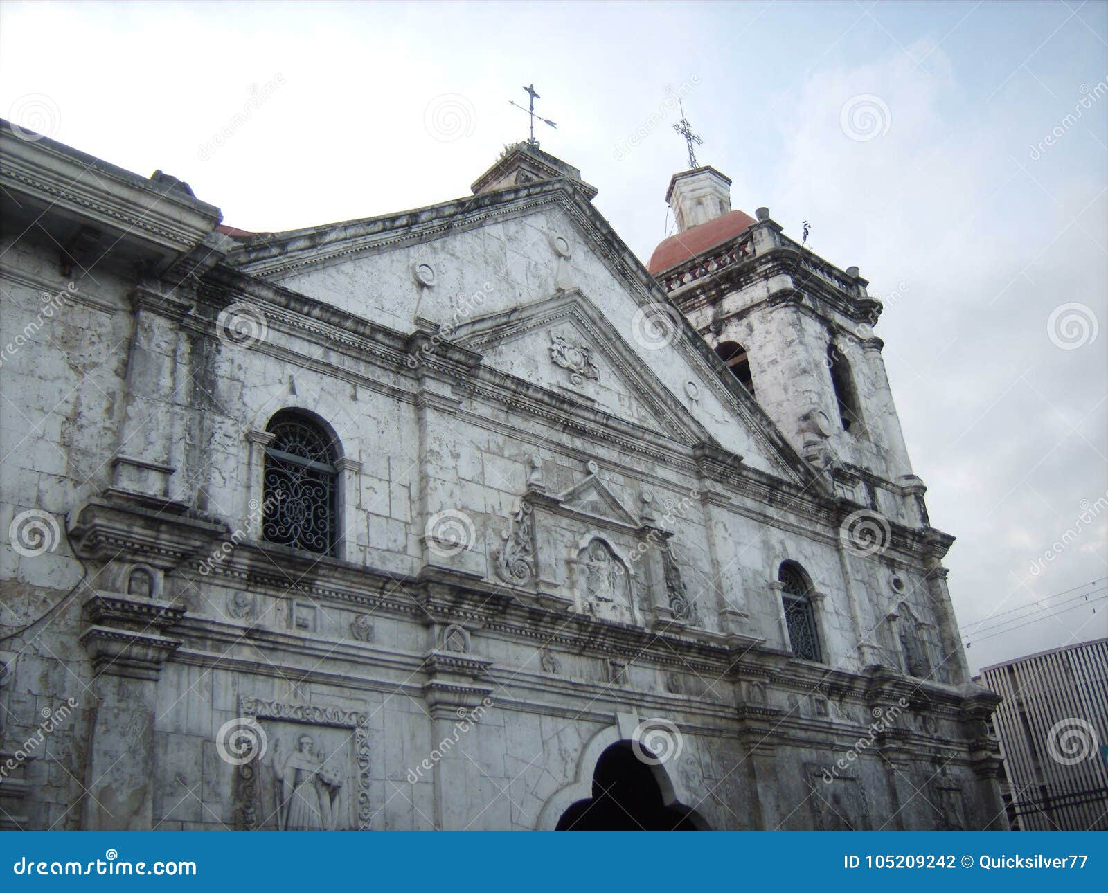 santo nino basilica church cebu