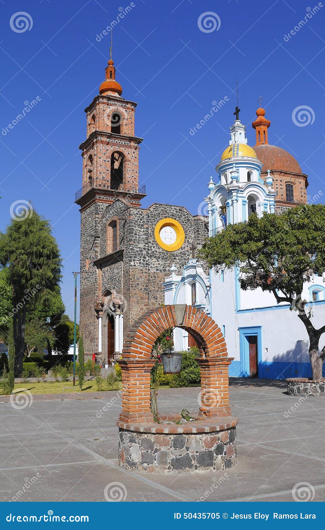 Santuario Del Señor De La Misericordia in Cholula, Puebla II Stock Image - Image of religion, puebla: 50435705 Santuario Del Señor De La Misericordia in Cholula, Puebla II Stock Image - Image of religion, puebla: 50435705