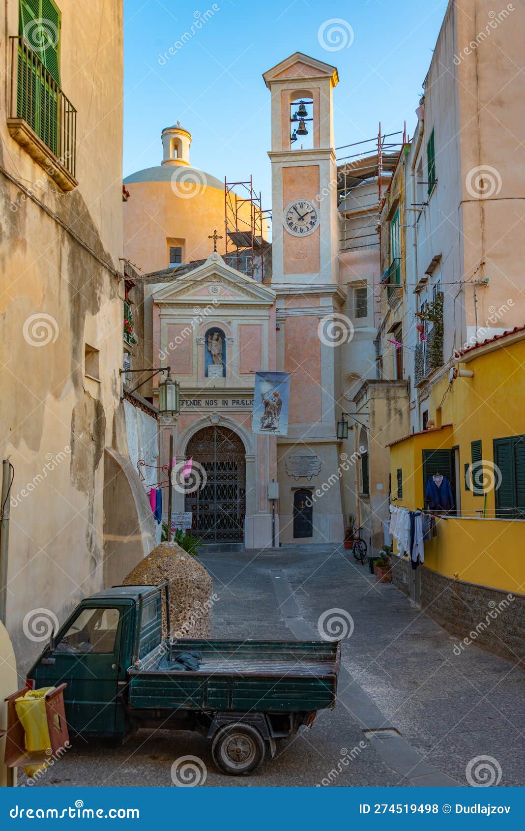 Santuario. Maria Delle Grazie Incoronata Kirche Santa Maria Delle ...