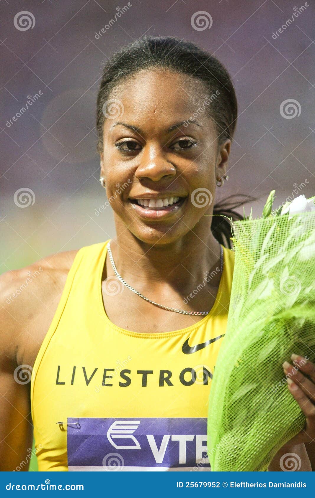 Sanya RichardsRoss editorial photography. Image of sanya 25679952