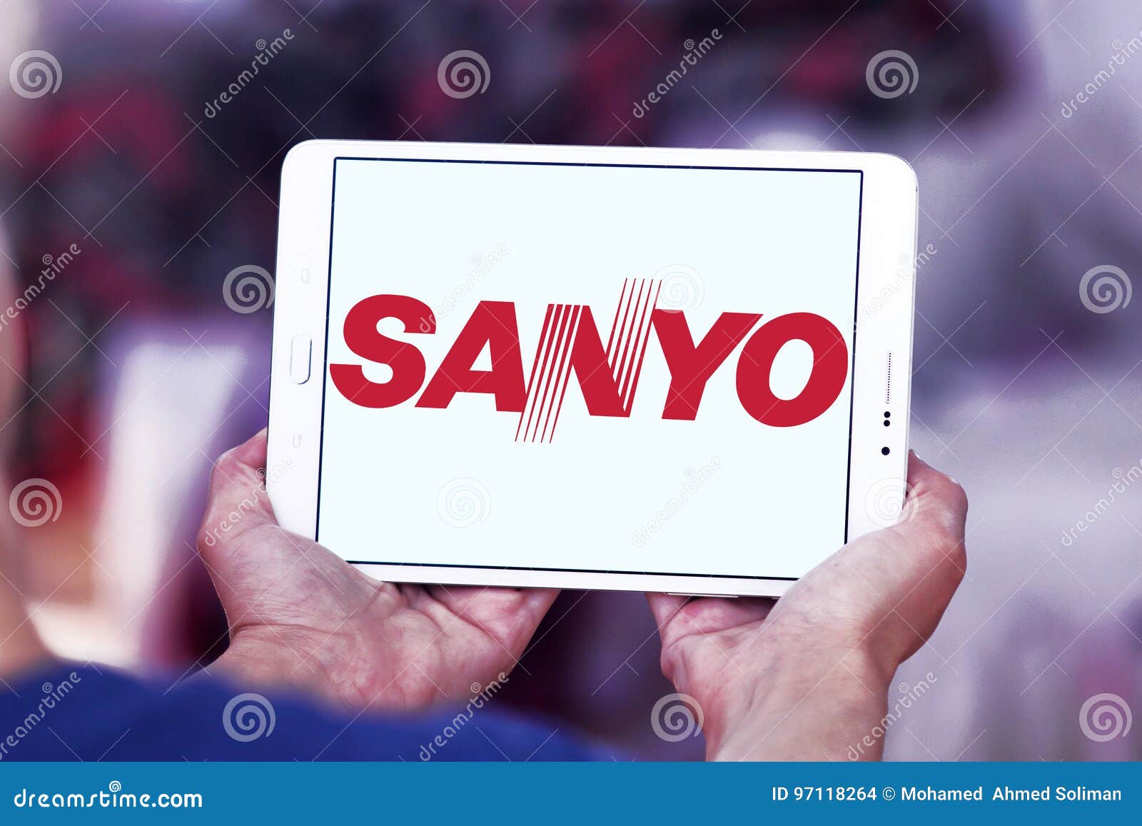 Sanyo logo editorial stock image. Image of leica, competitors 97118264
