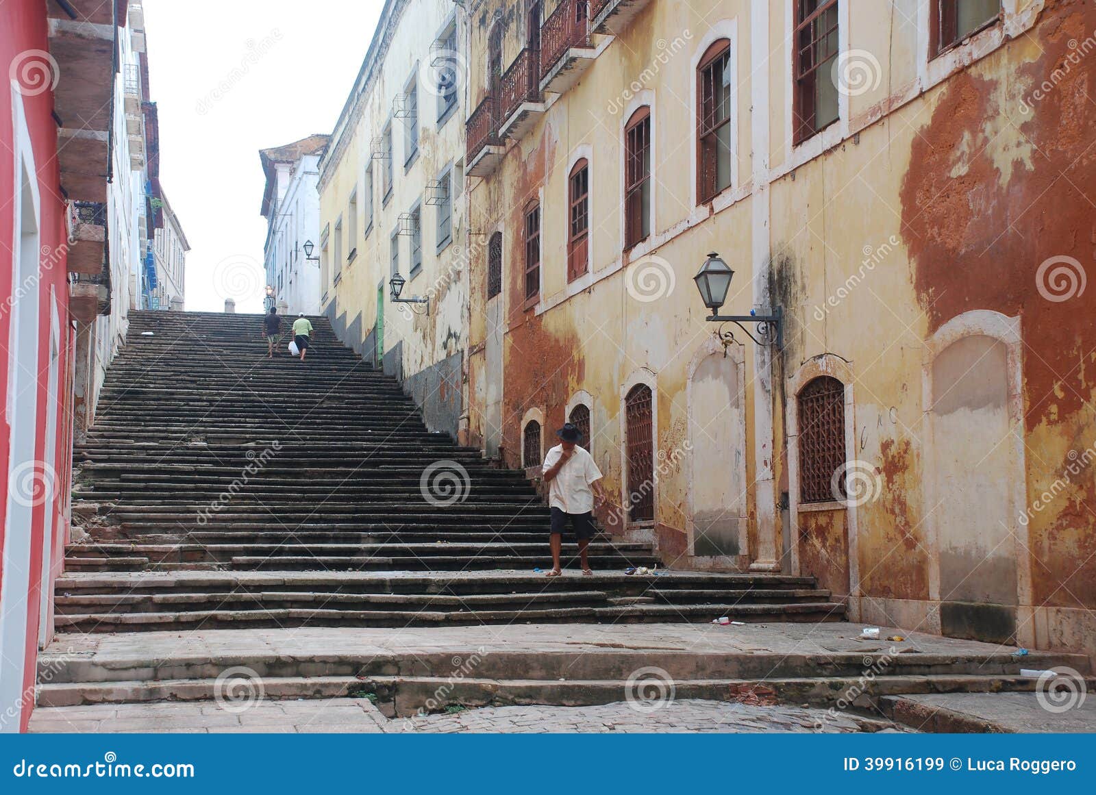 Sao Luis. Maranhao, Brazil. SÃ£o LuÃ­s is the capital and largest city of the Brazilian state of MaranhÃ£o