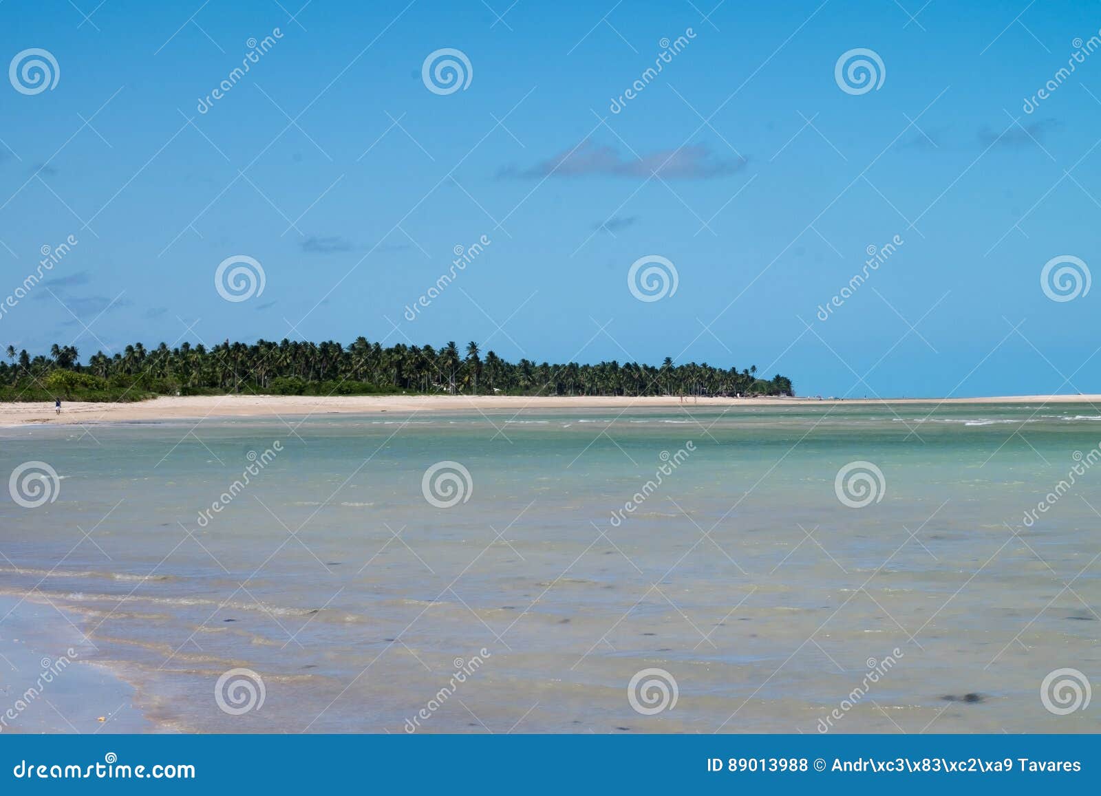 sao miguel dos milagres - alagoas, brazil