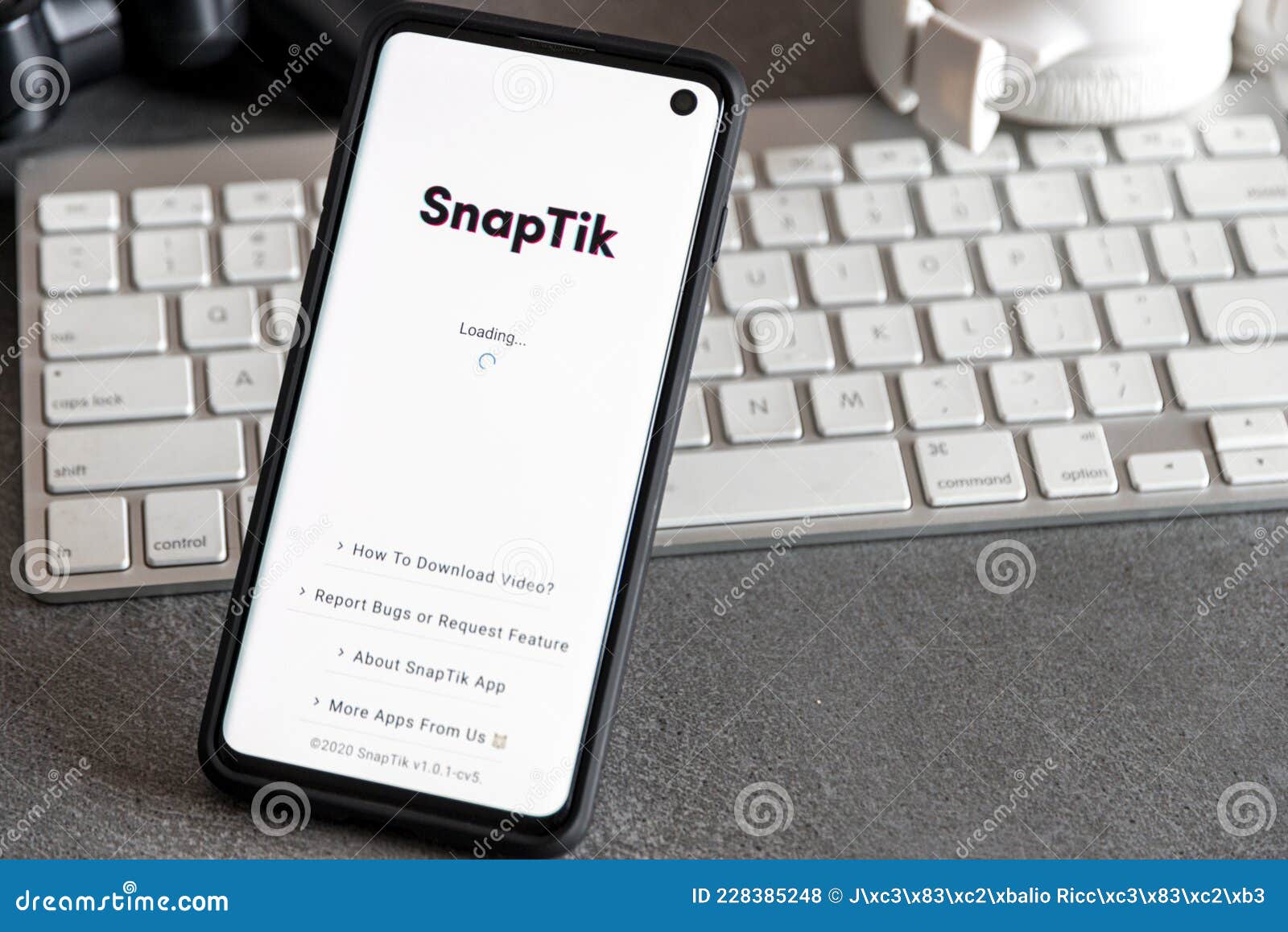 snaptik app snaptik app
