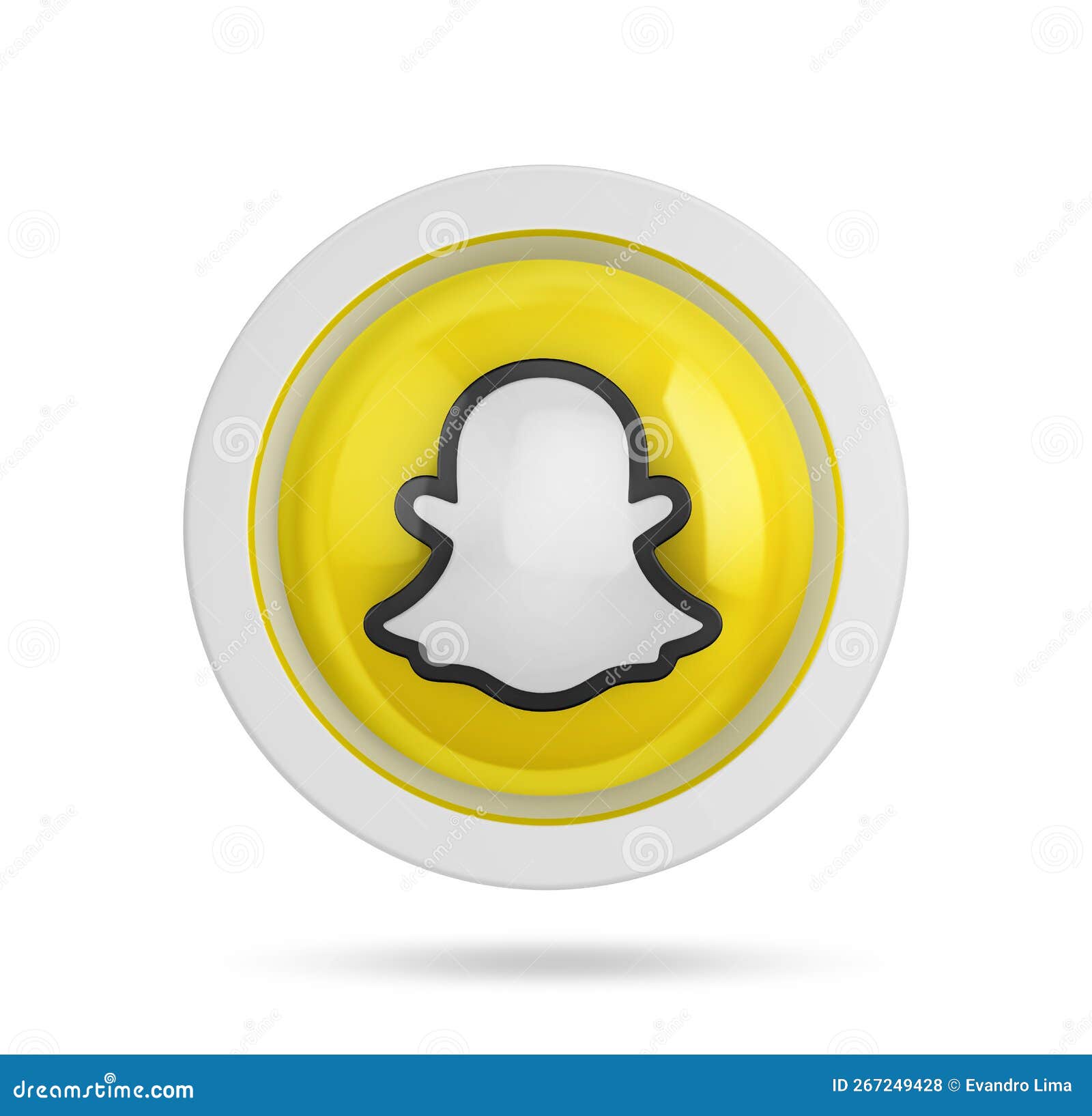 White Snapchat Png Snapchat Purple Logo Png - Clip Art Library