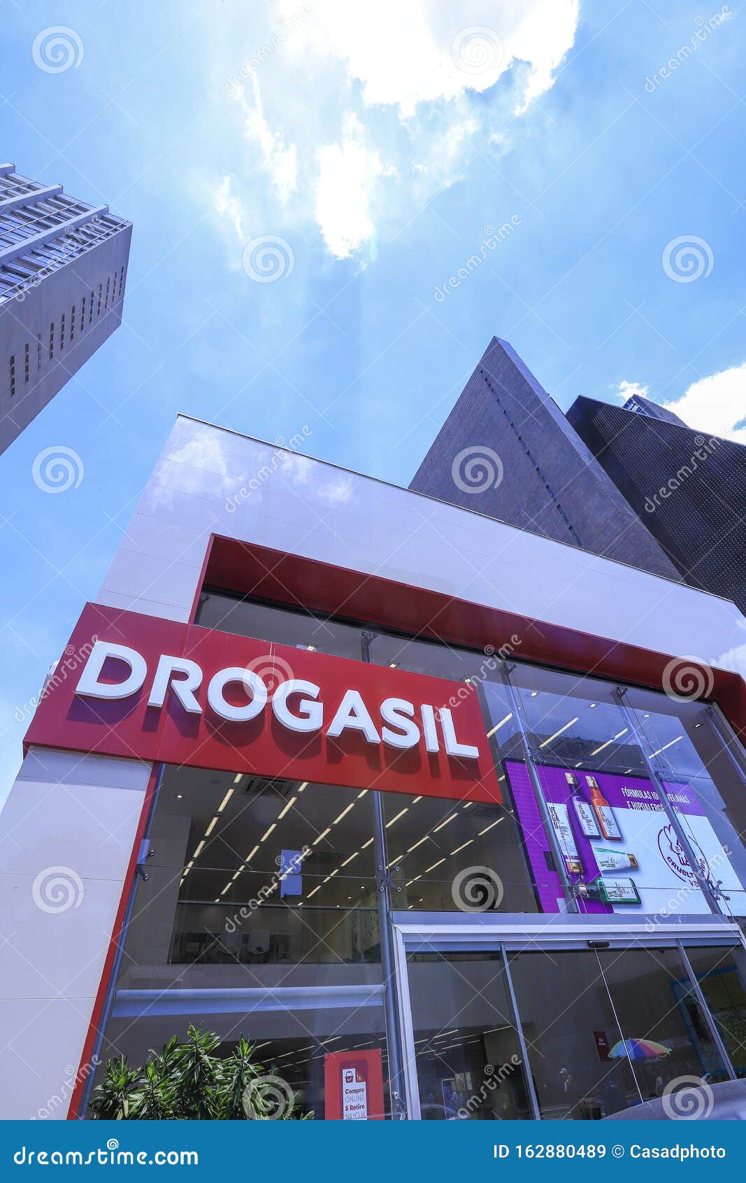 Compre e Retire Drogasil