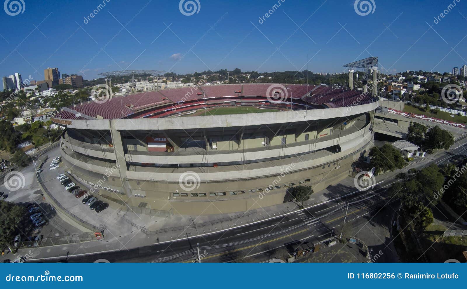 São Paulo Futebol Clube, Times