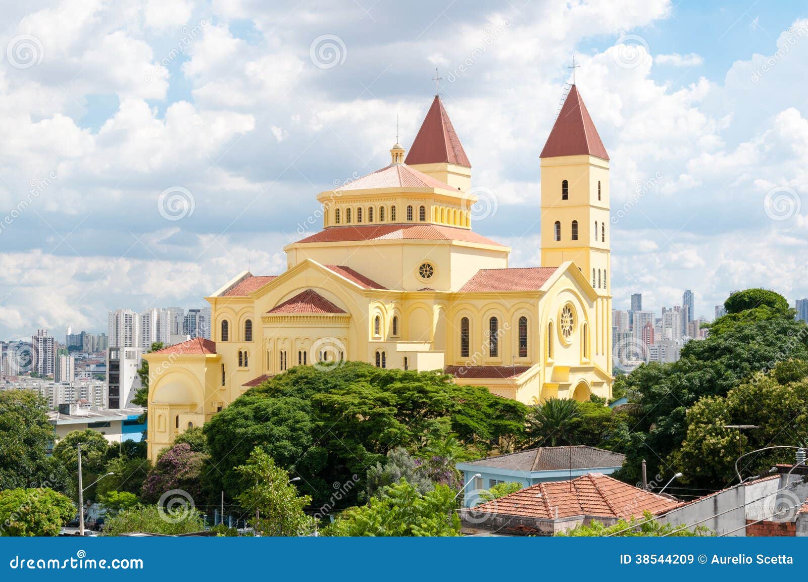 sao paulo, penha