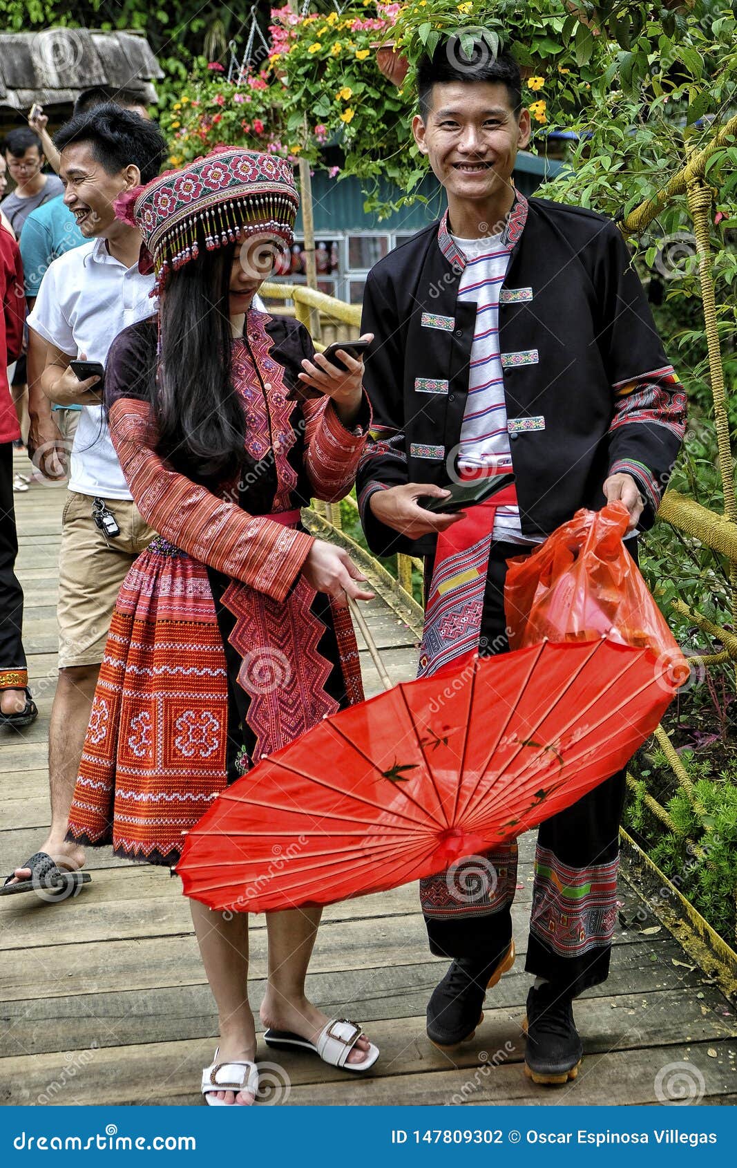 Black Hmong In Sapa Vietnam Editorial Photography Image Of Chin Adults 147809302