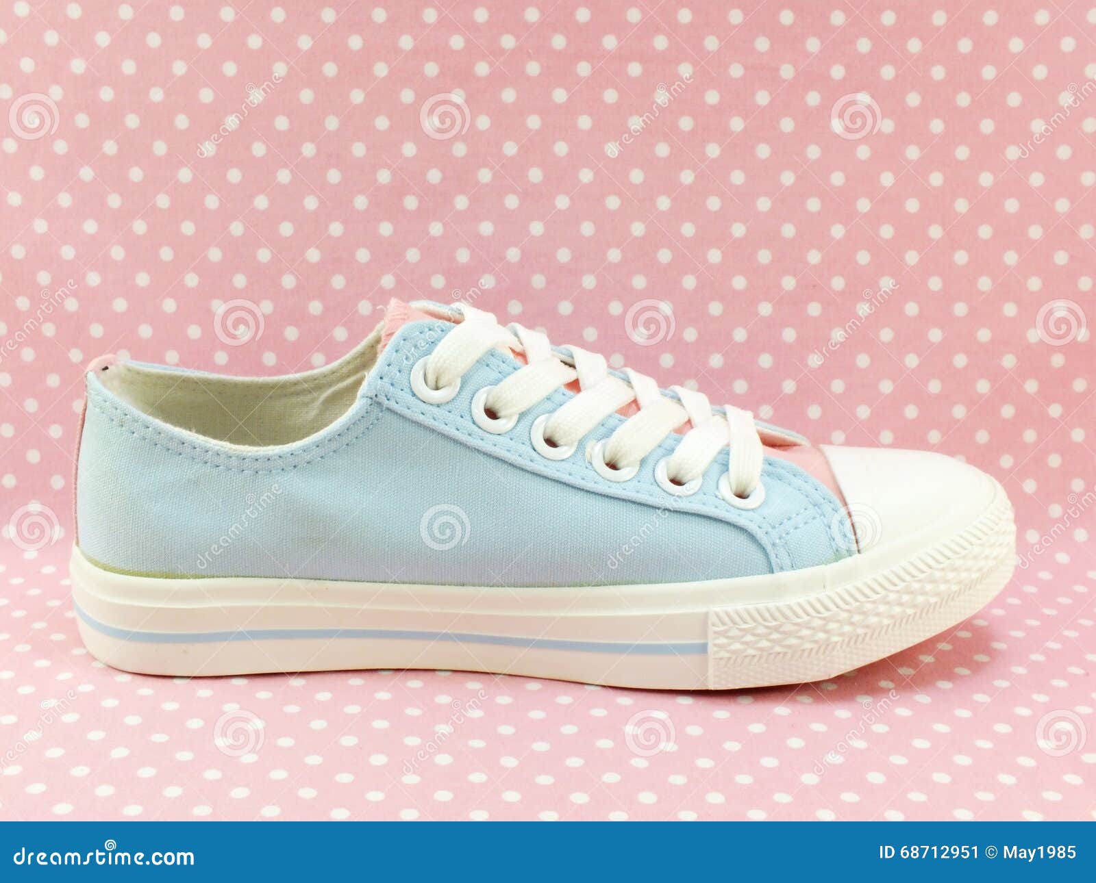 sapatilhas azuis senhora