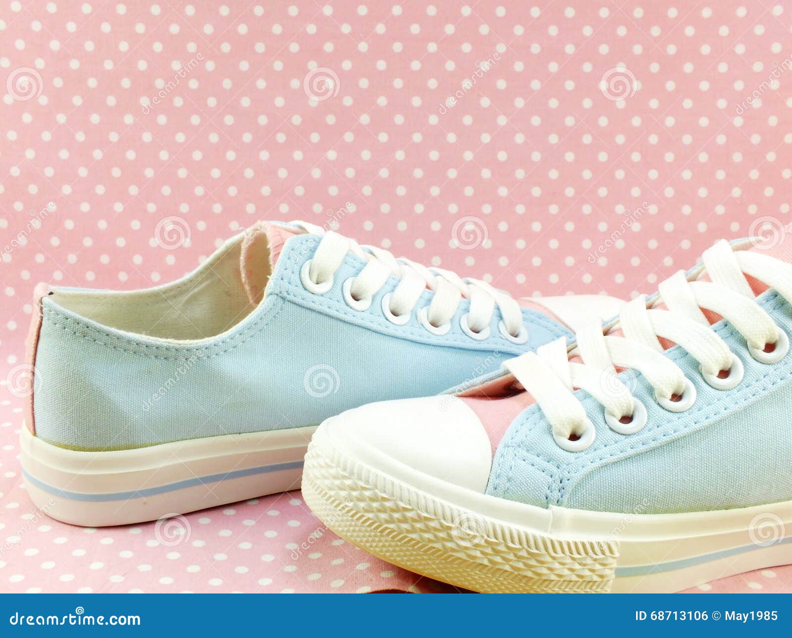 sapatilhas azuis senhora