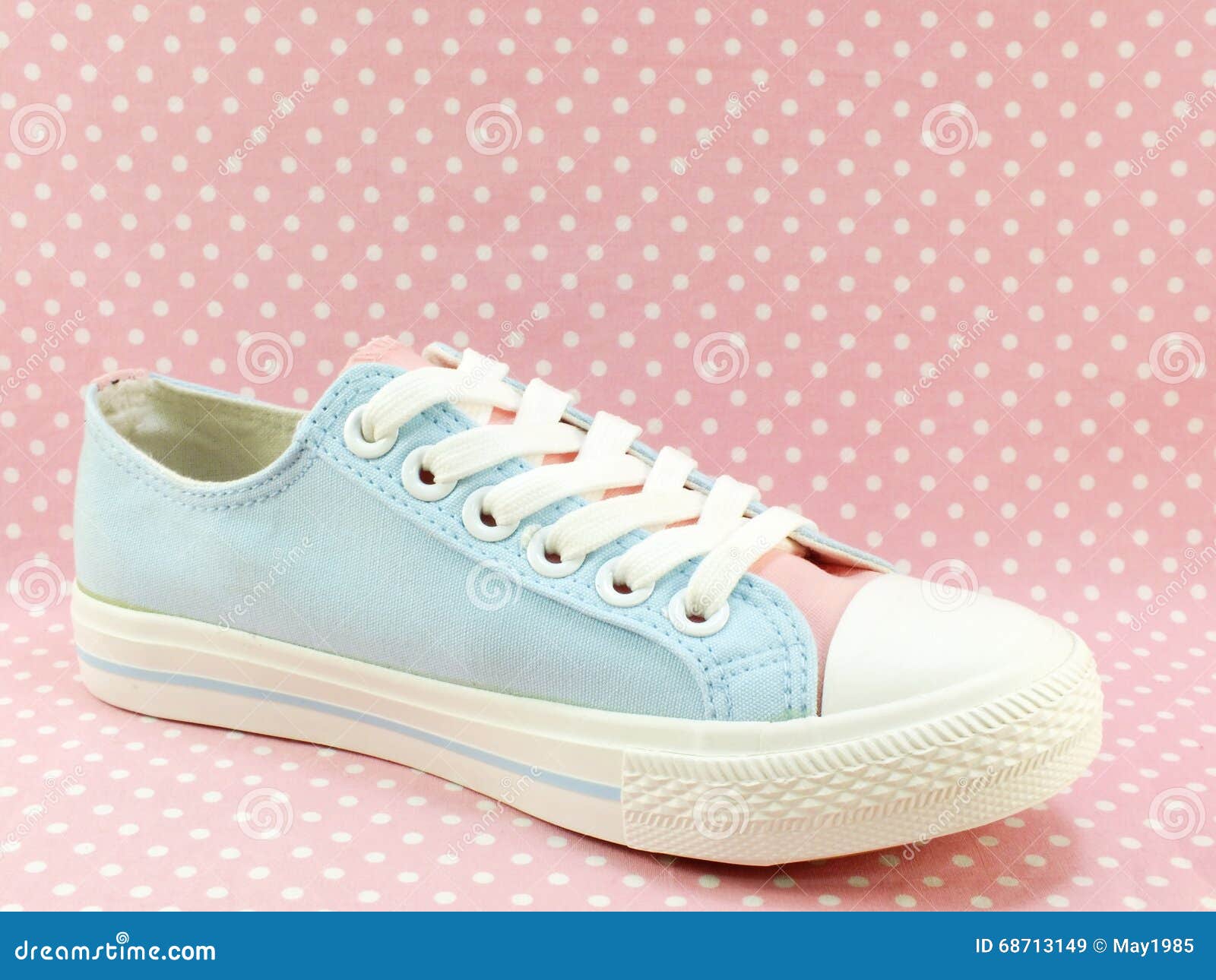 sapatilhas azuis senhora