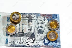 500 Saudi Riyal