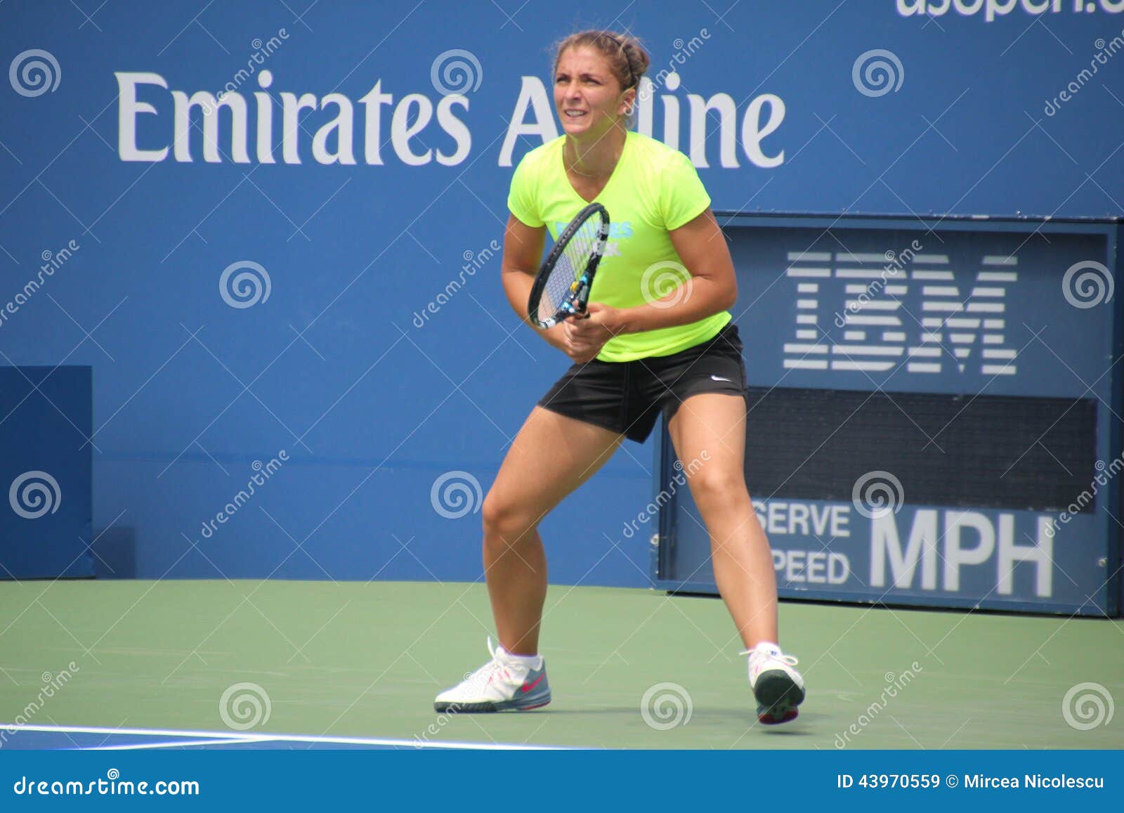 Sara Errani editorial stock image. Image of event, stars - 43970559