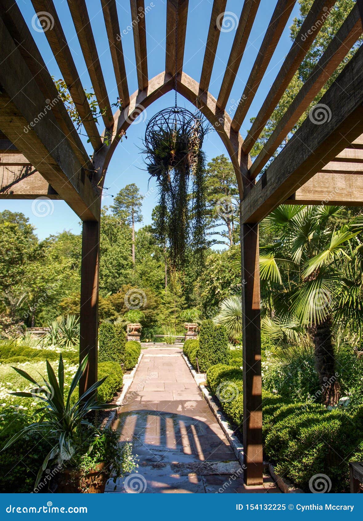 sarah p. duke gardens in durham, north carolina