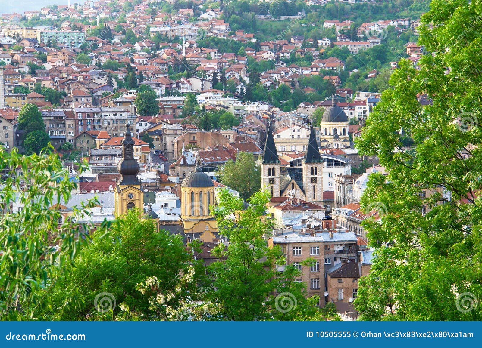 sarajevo, bosnia and herzegovina