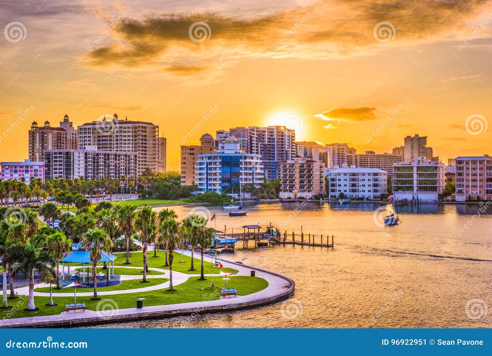 sarasota, florida, usa