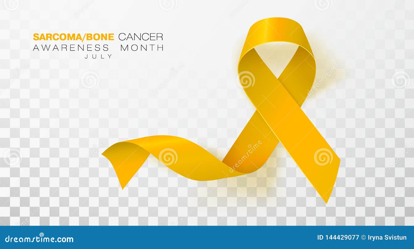 sarcoma cancer ribbon color