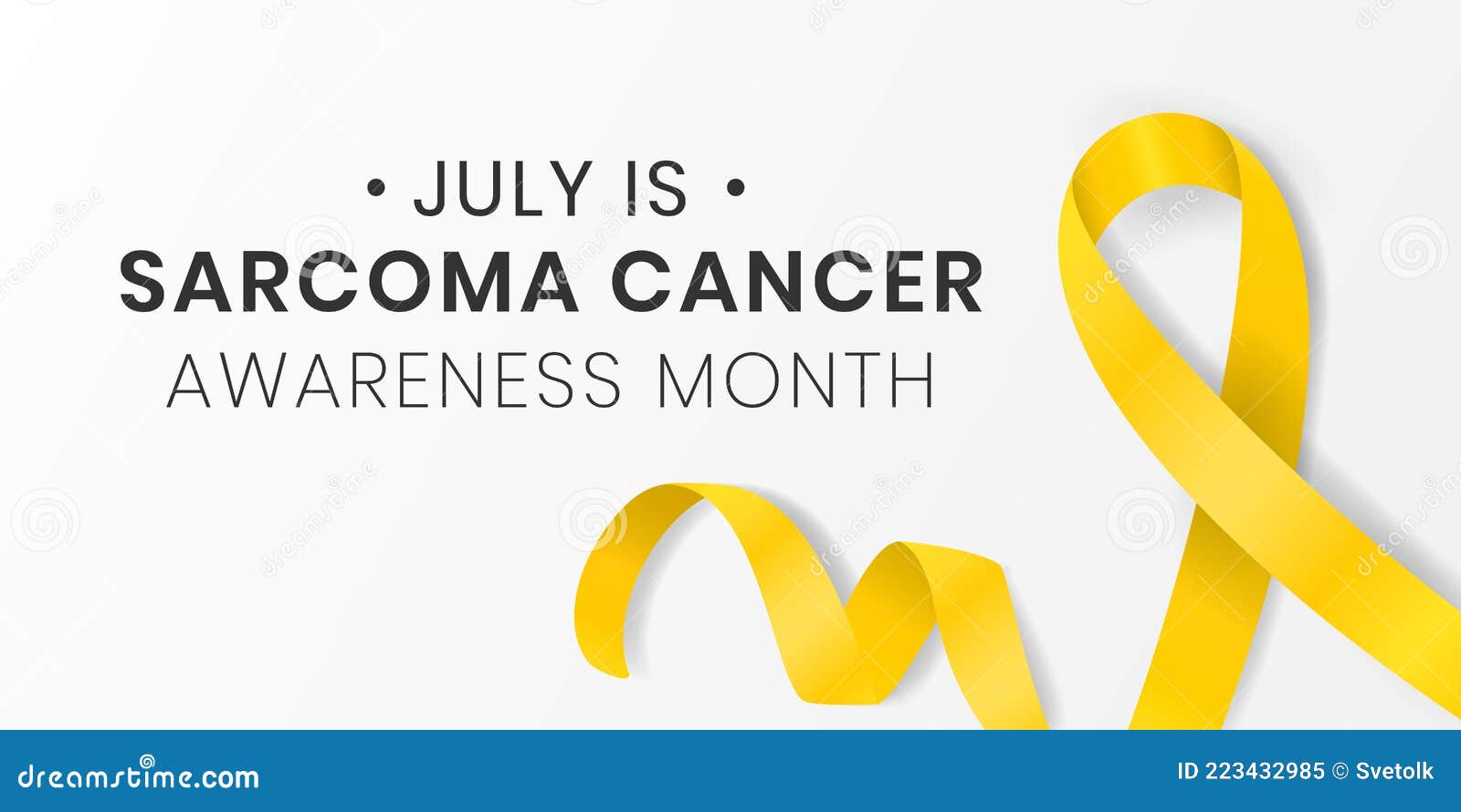 Yellow Cancer Ribbon, Yellow Awareness Ribbons - Celebrate Prints