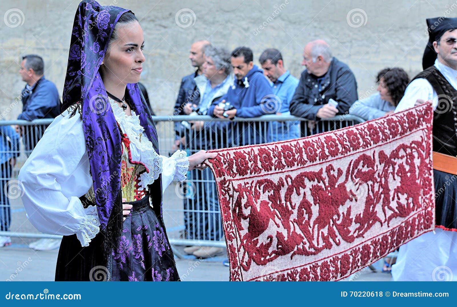 Sardinian tradition editorial stock photo. Image of sardinian 70220618