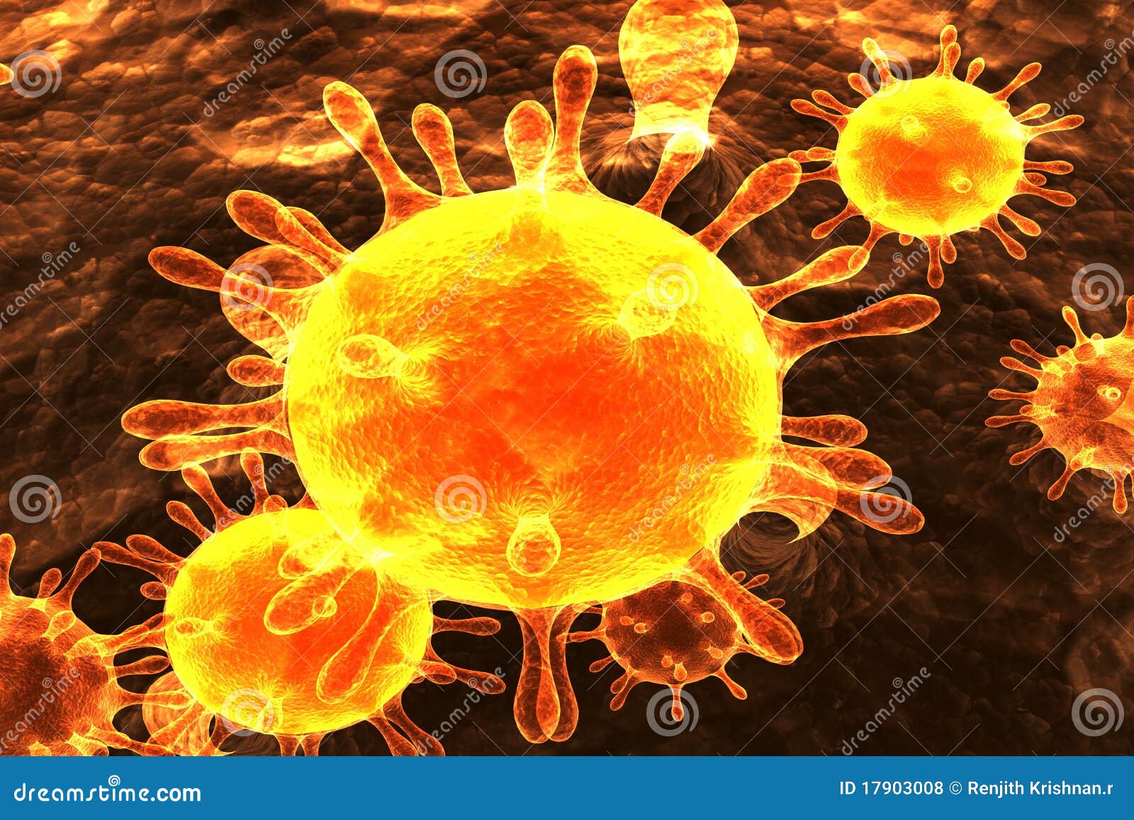 sars virus