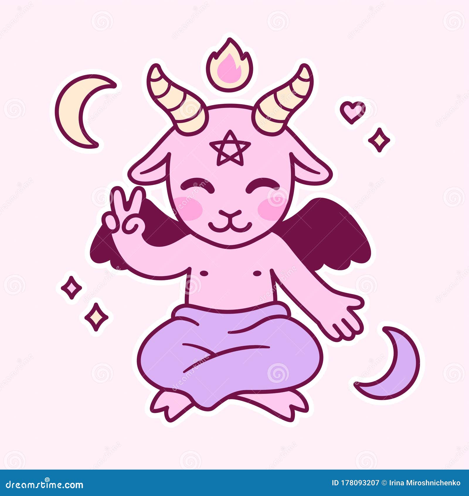 images Pentagrama Animado Para Niños dreamstime